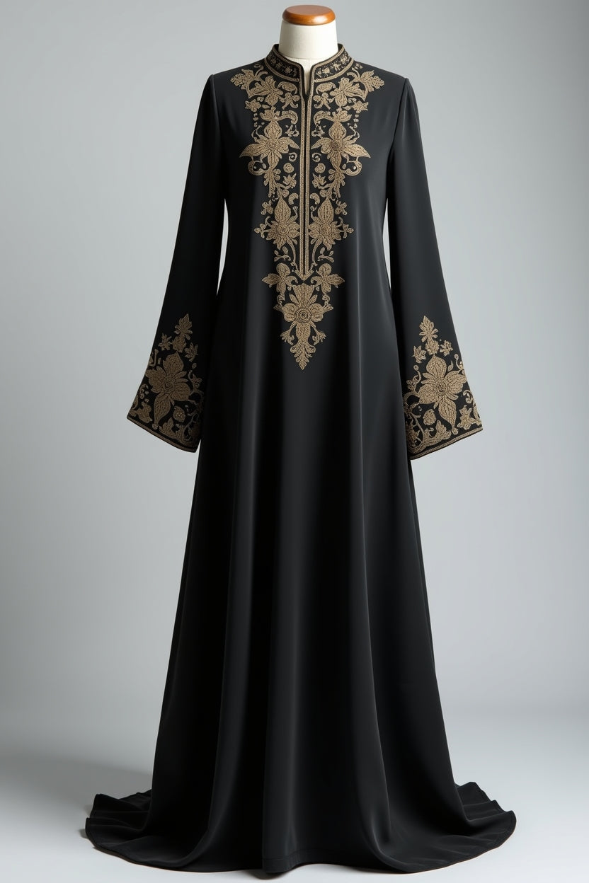 جلابيات من تصميم عسيري