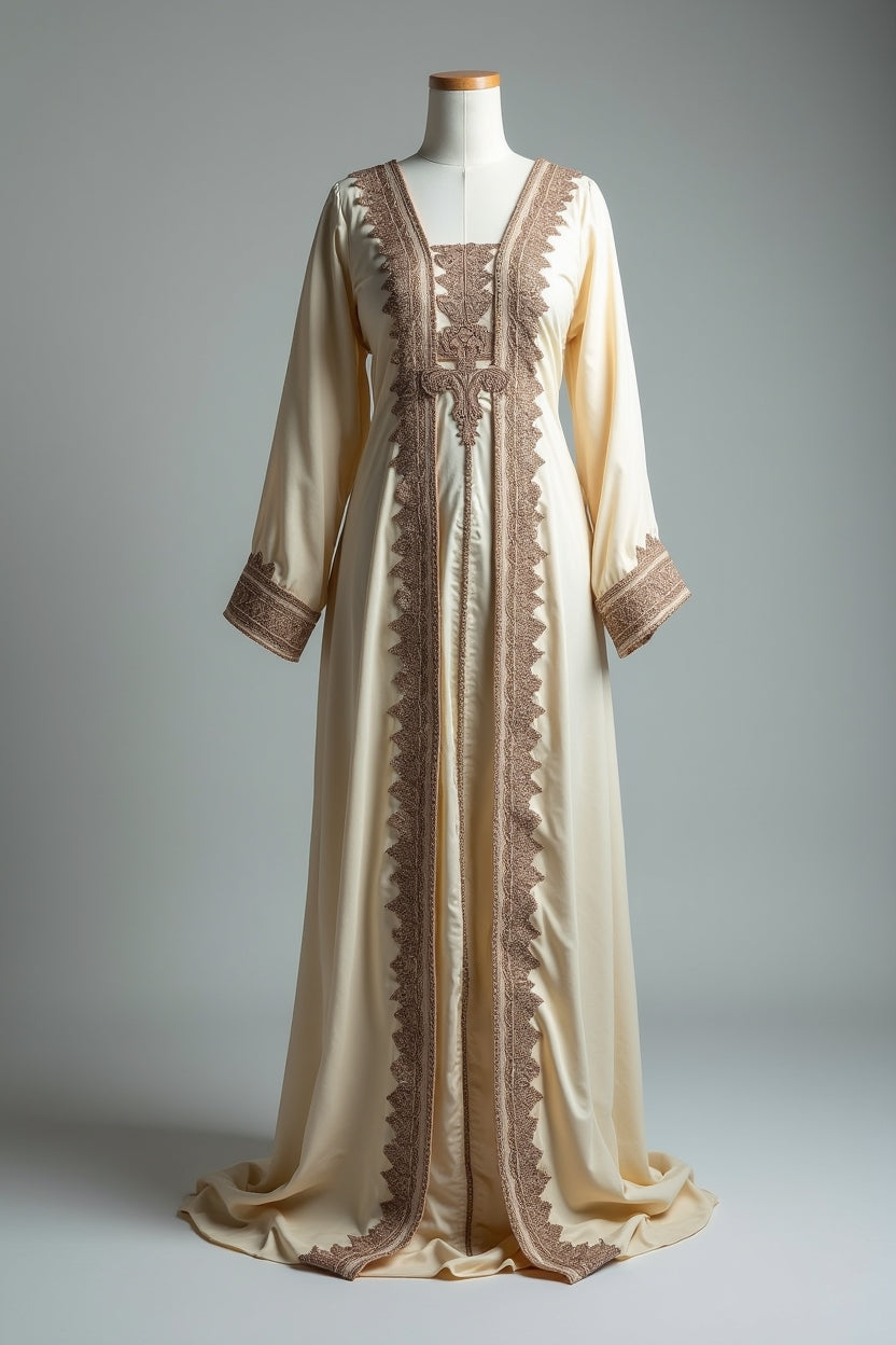 جلابيات من تصميم عسيري