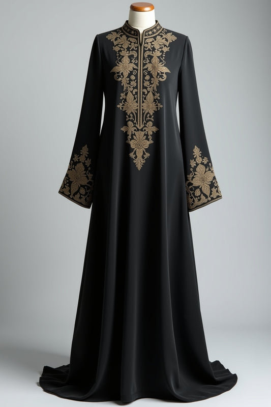 جلابيات من تصميم عسيري